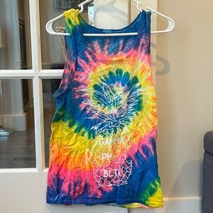 Gamma Phi Beta Tank